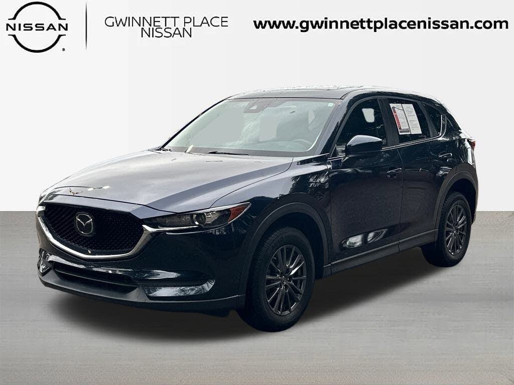 2019 Mazda CX-5 Touring FWD