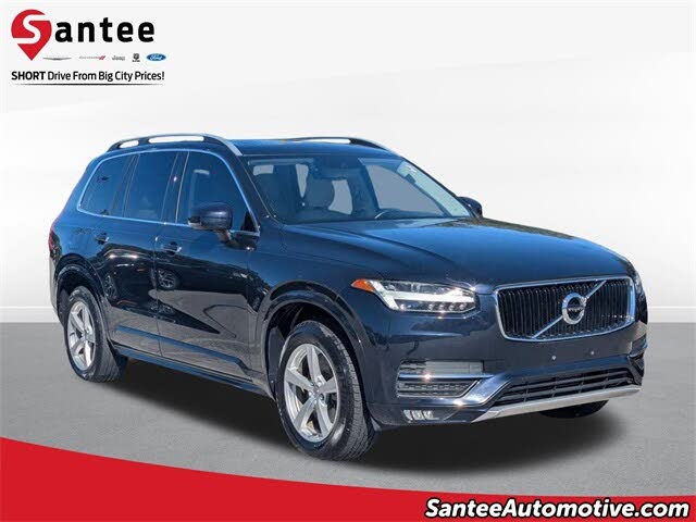 2019 Volvo XC90 T5 Momentum AWD