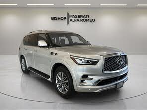 INFINITI QX80 Luxe RWD
