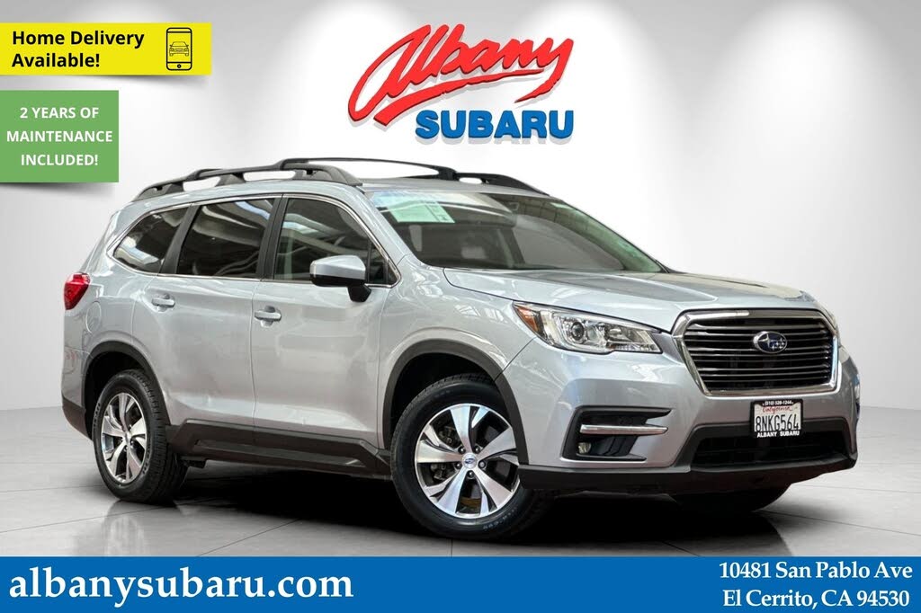 2020 Subaru Ascent Premium 7-Passenger AWD