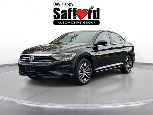 2020 Volkswagen Jetta SE FWD