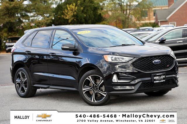 2021 Ford Edge ST AWD