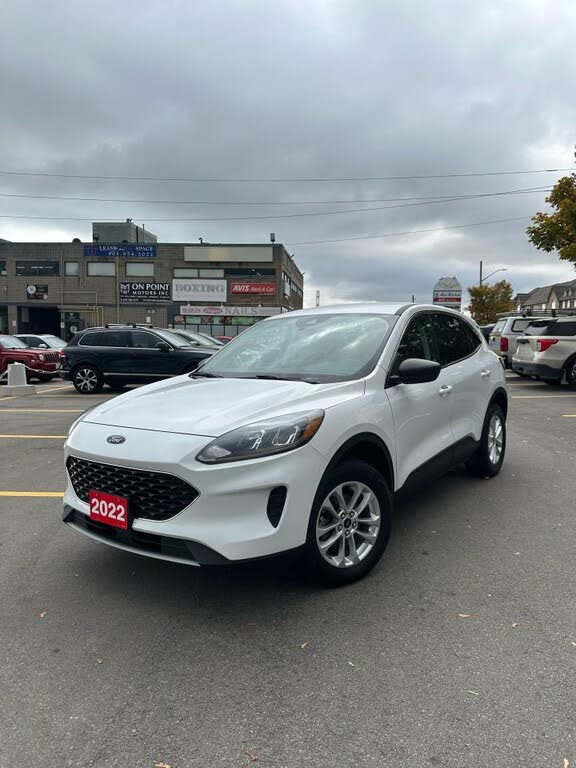 2022 Ford Escape SE AWD