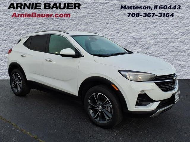 2023 Buick Encore GX Select AWD