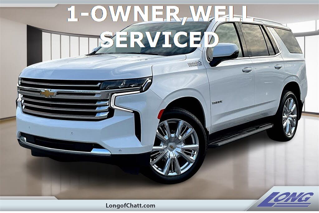 2023 Chevrolet Tahoe High Country 4WD