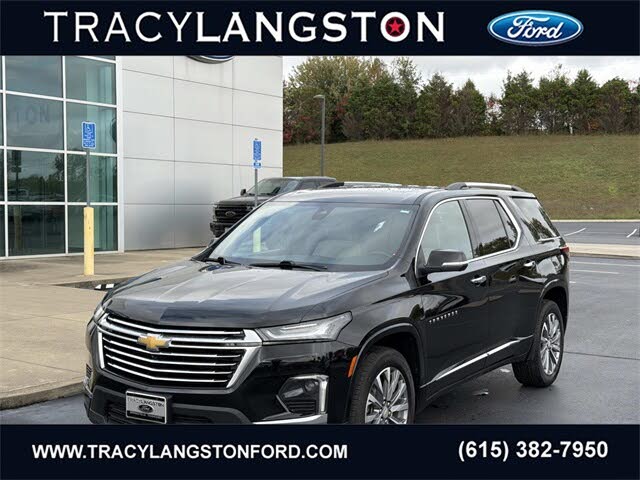2023 Chevrolet Traverse Premier AWD