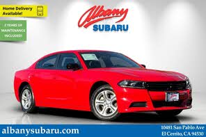 Dodge Charger SXT RWD