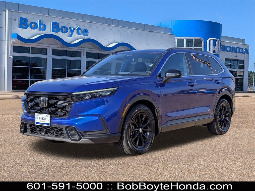2023 Honda CR-V Hybrid Sport FWD