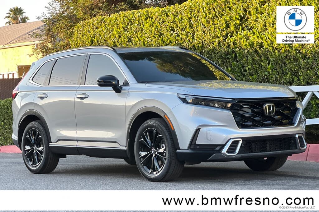2023 Honda CR-V Hybrid Sport Touring AWD