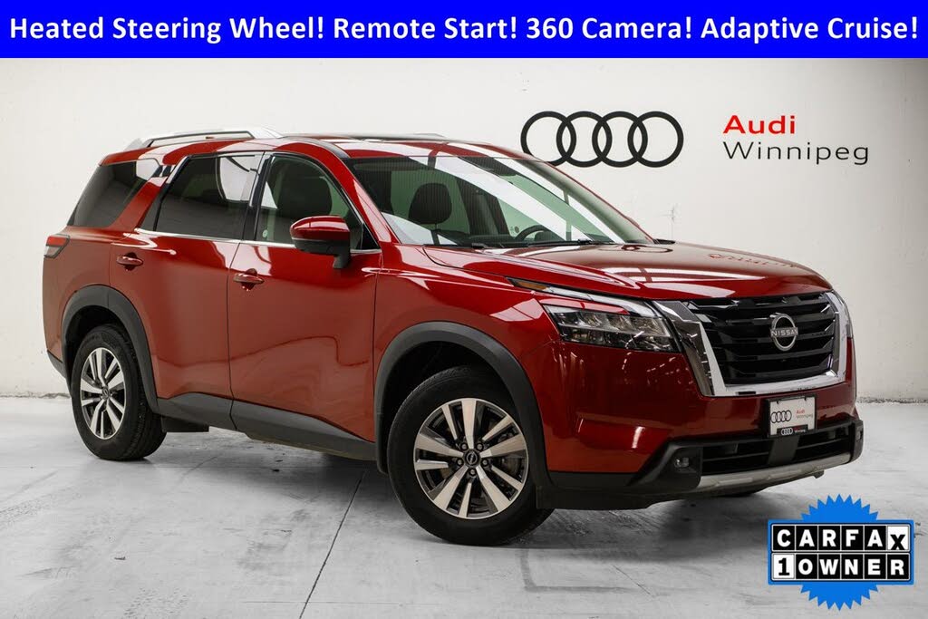 2023 Nissan Pathfinder SL 4WD