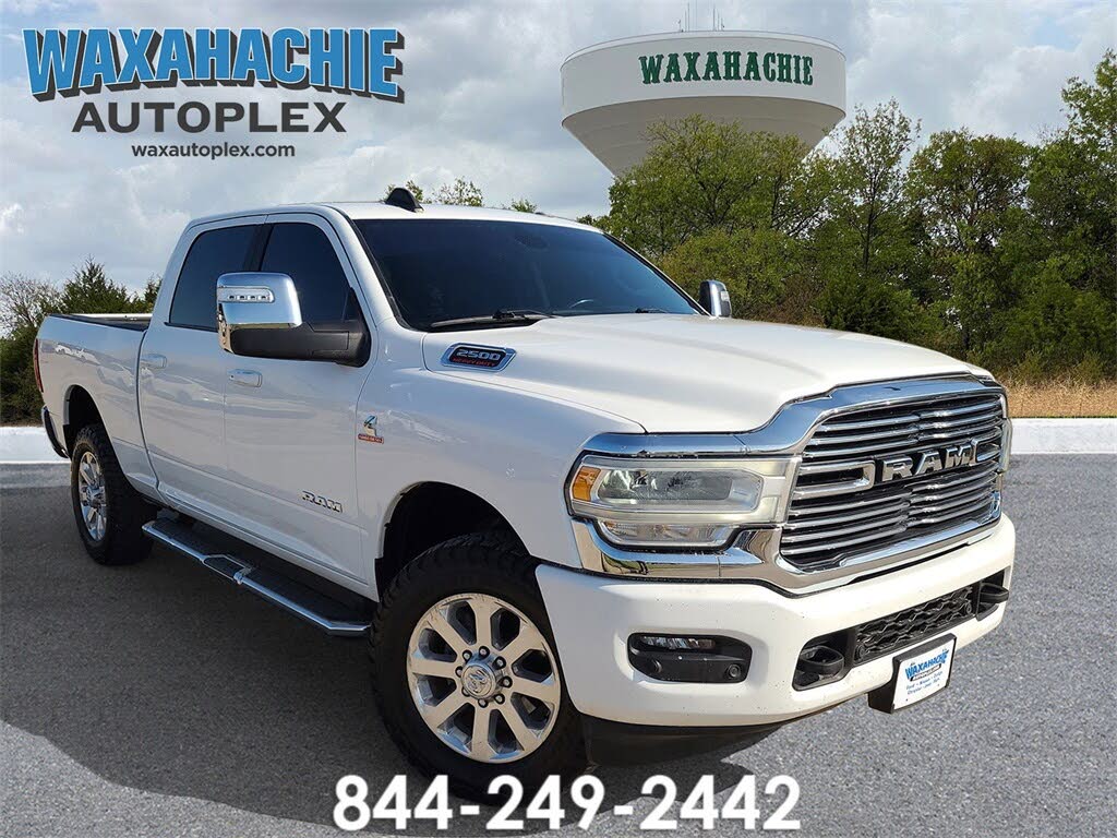 2023 RAM 2500 Laramie Crew Cab 4WD