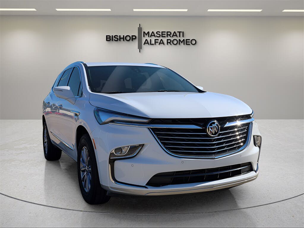 2024 Buick Enclave Premium FWD