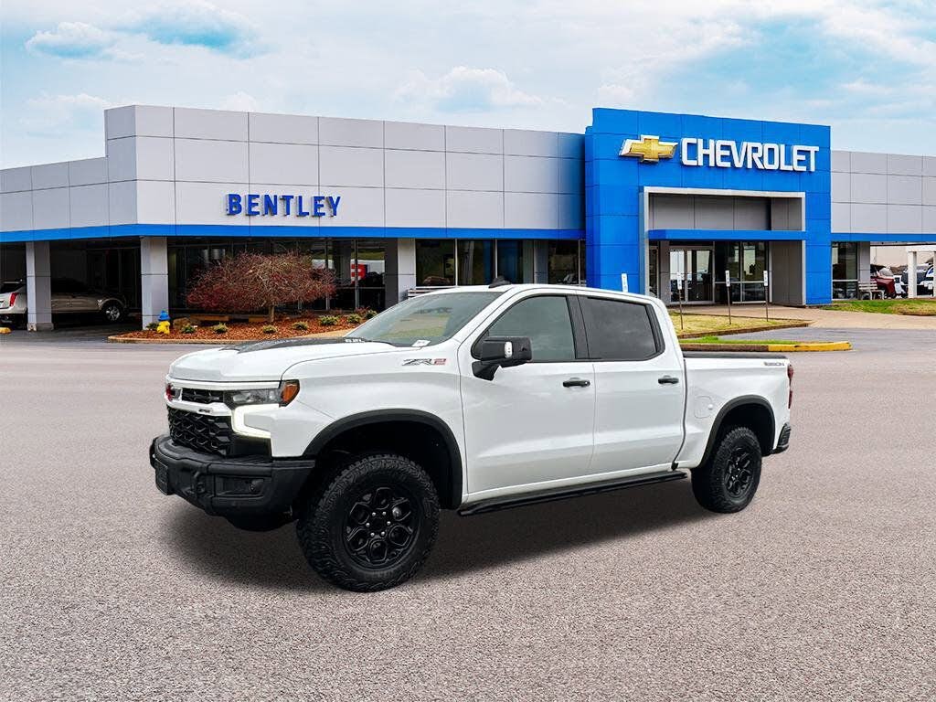 2024 Chevrolet Silverado 1500 ZR2 Crew Cab 4WD