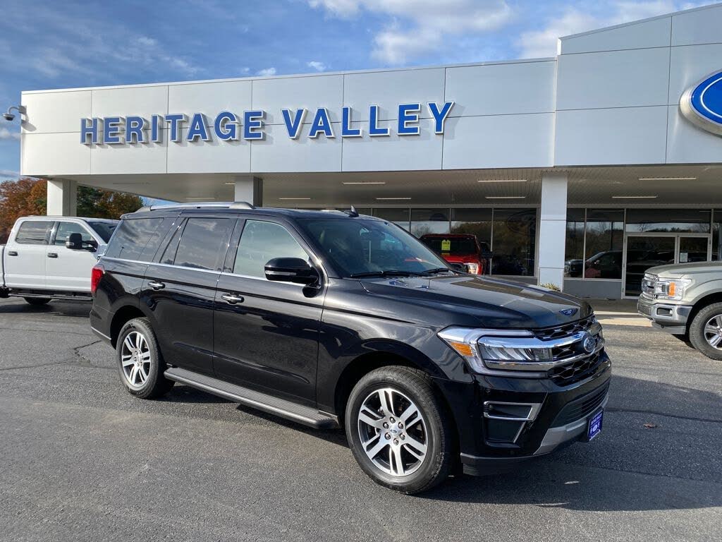 2024 Ford Expedition Limited 4WD