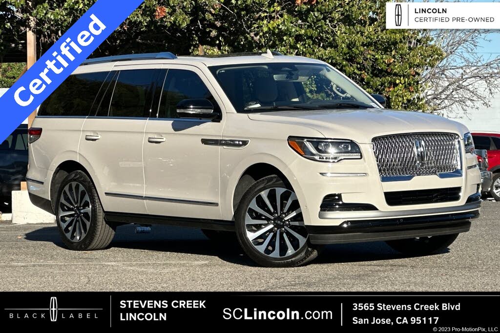 2024 Lincoln Navigator Reserve 4WD