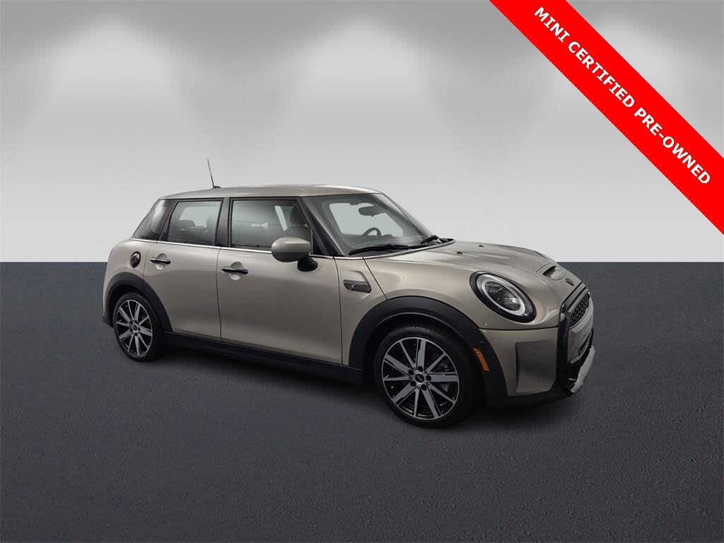 2024 MINI Cooper S 4-Door Hatchback FWD