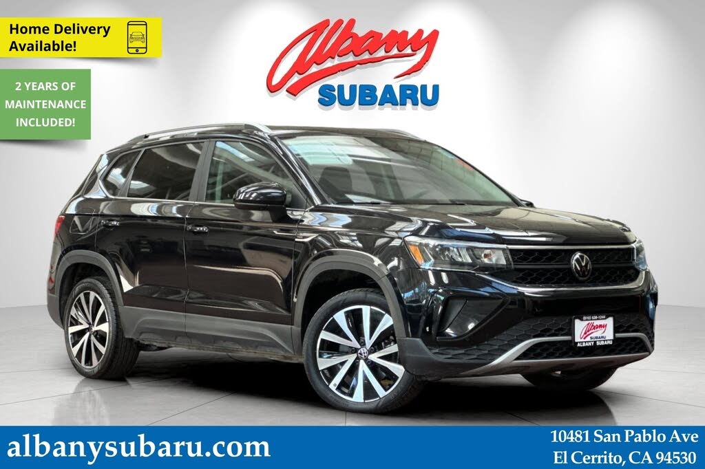 2024 Volkswagen Taos SE FWD