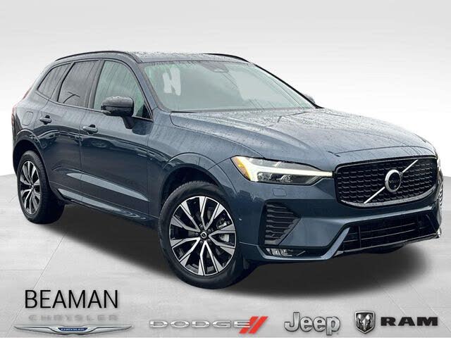 2024 Volvo XC60 B5 Plus Dark Theme AWD
