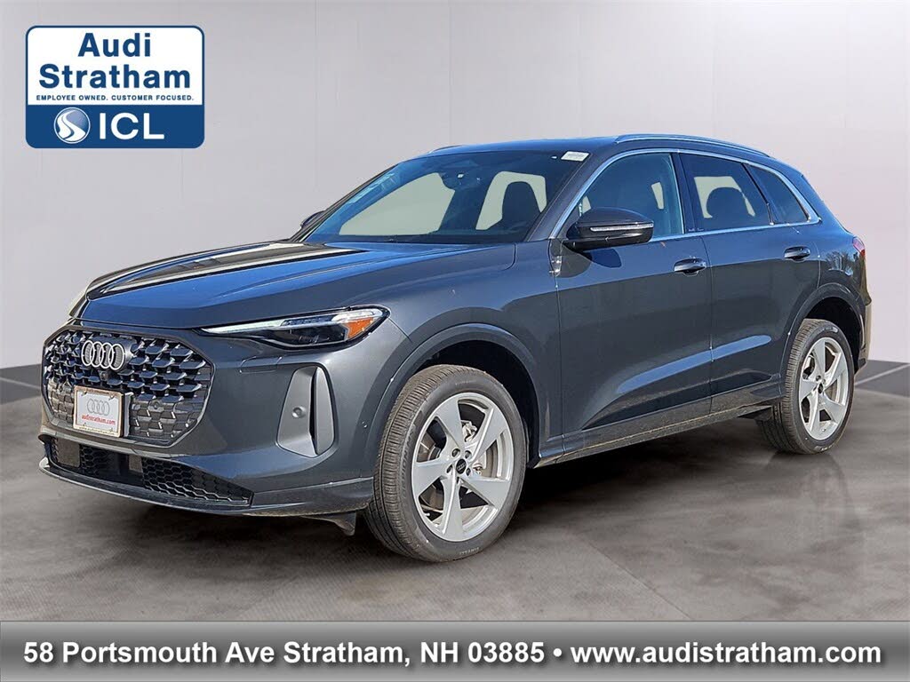 2025 Audi Q5 quattro Premium Plus 40 TFSI