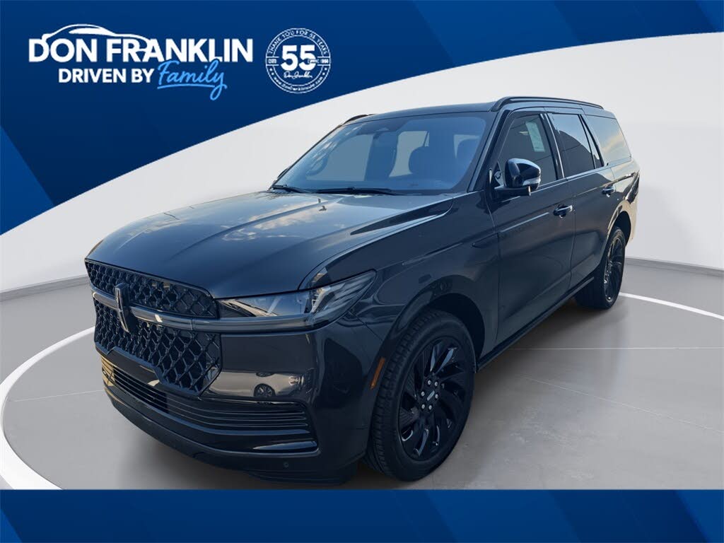 2025 Lincoln Navigator Reserve 4WD