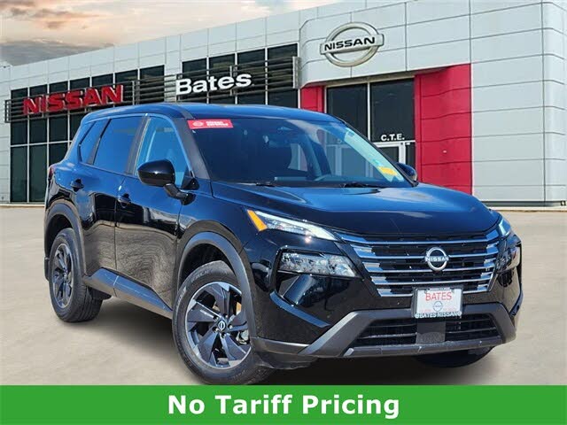 2025 Nissan Rogue SV FWD