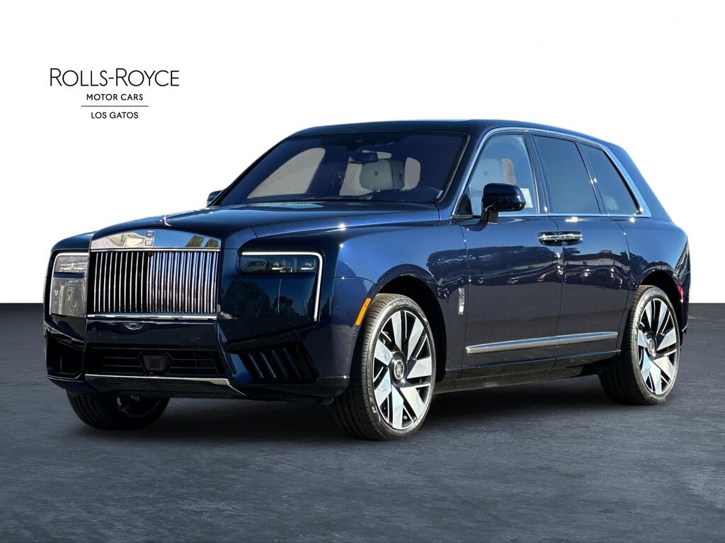 2025 Rolls-Royce Cullinan AWD