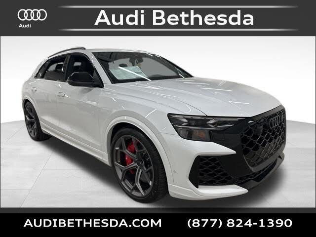 2026 Audi RS Q8 4.0T quattro Performance