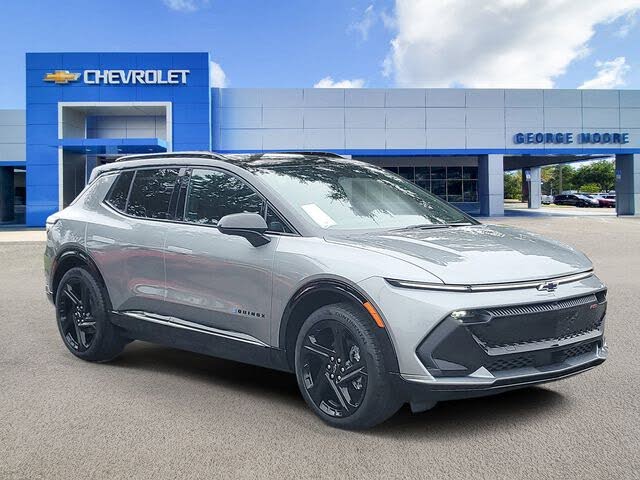 2026 Chevrolet Equinox EV RS FWD