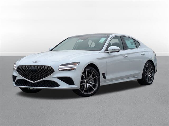 2026 Genesis G70 2.5T Prestige AWD