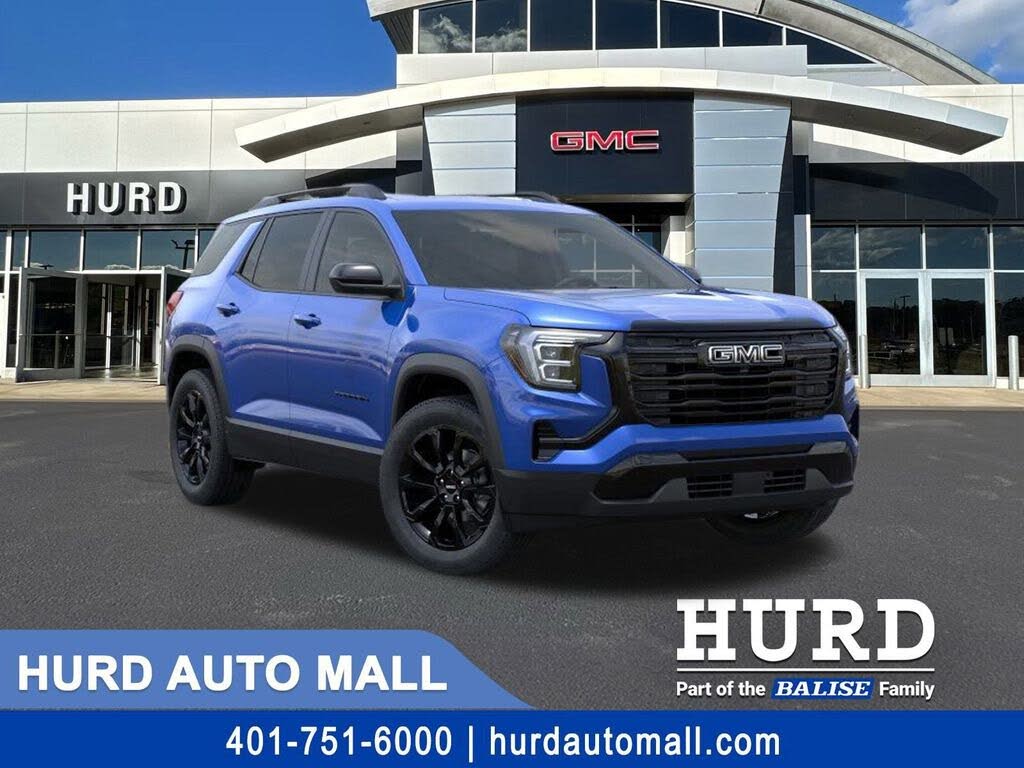 2026 GMC Terrain Elevation AWD