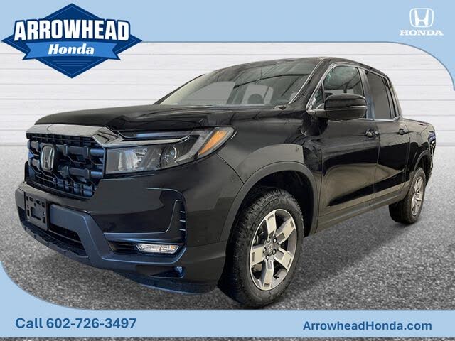 2026 Honda Ridgeline RTL AWD