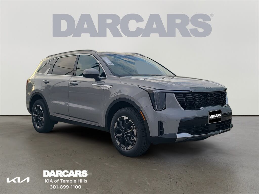 2026 Kia Sorento S AWD