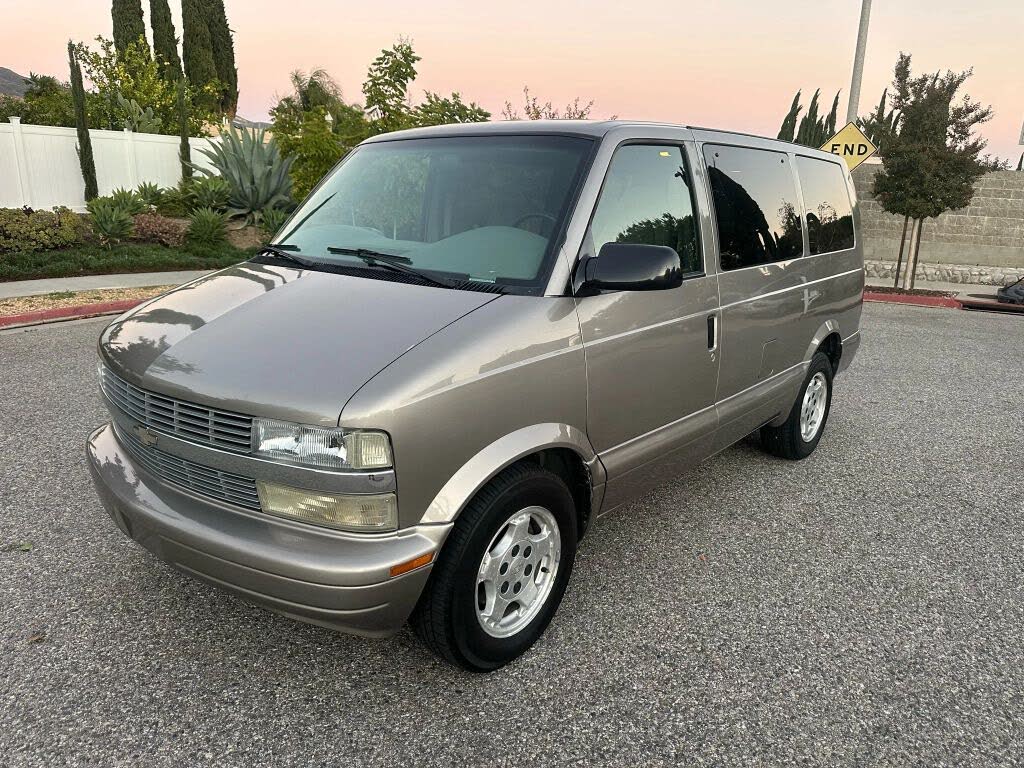 2005 Chevrolet Astro LS Extended RWD