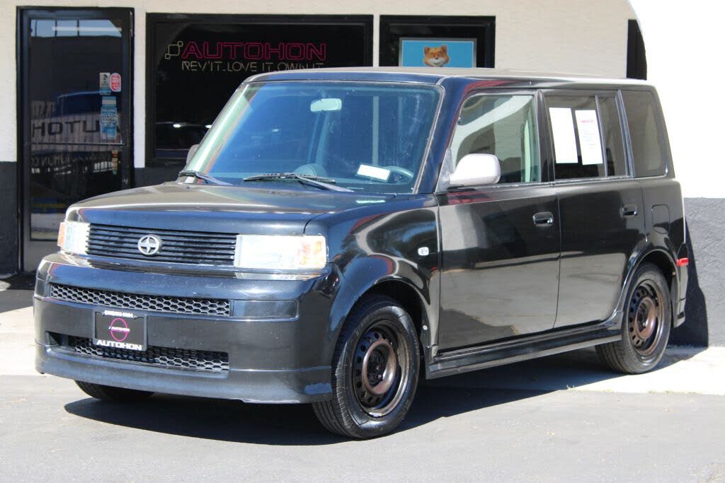 2006 Scion xB Base