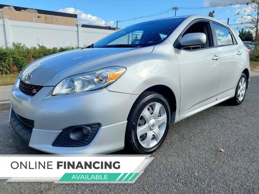 2009 Toyota Matrix S FWD