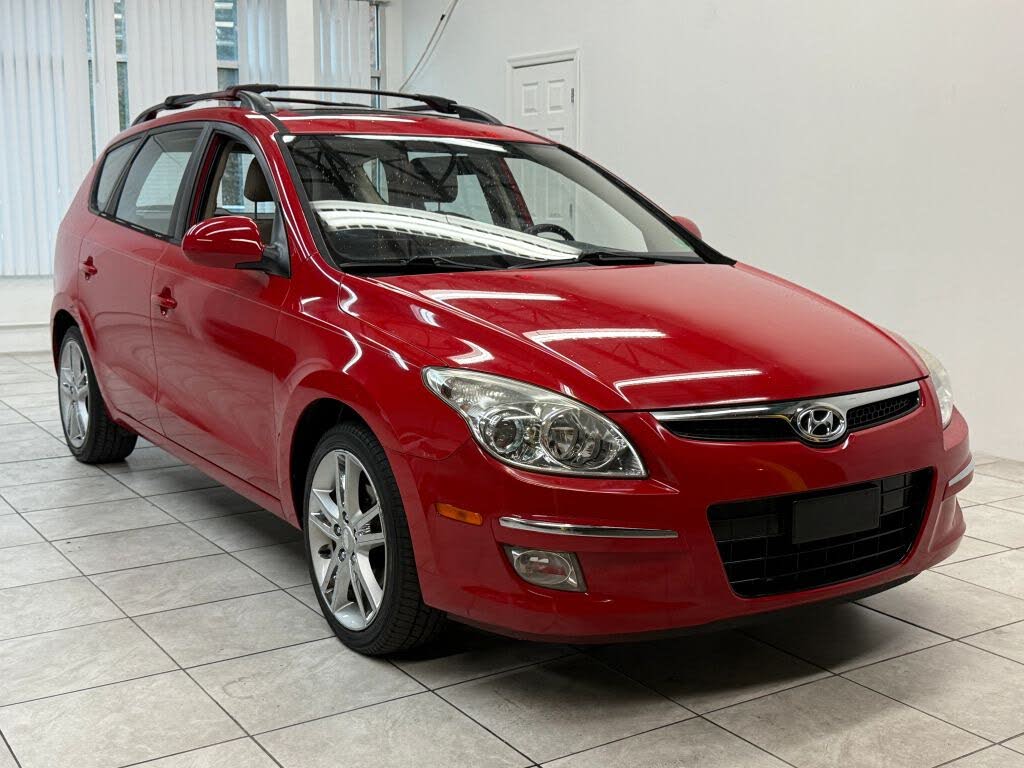 2010 Hyundai Elantra Touring SE FWD