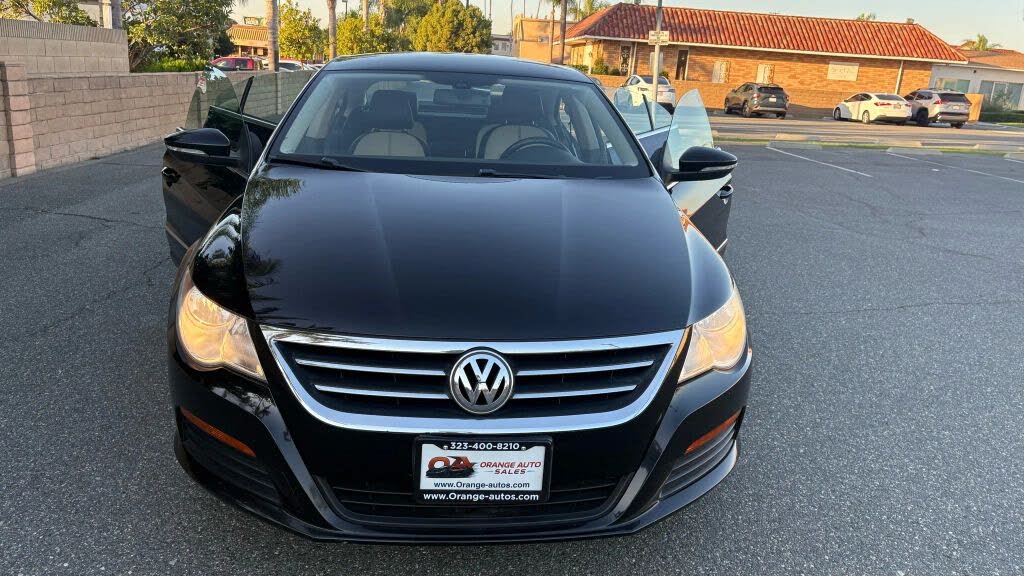 2012 Volkswagen CC 2.0T Sport FWD