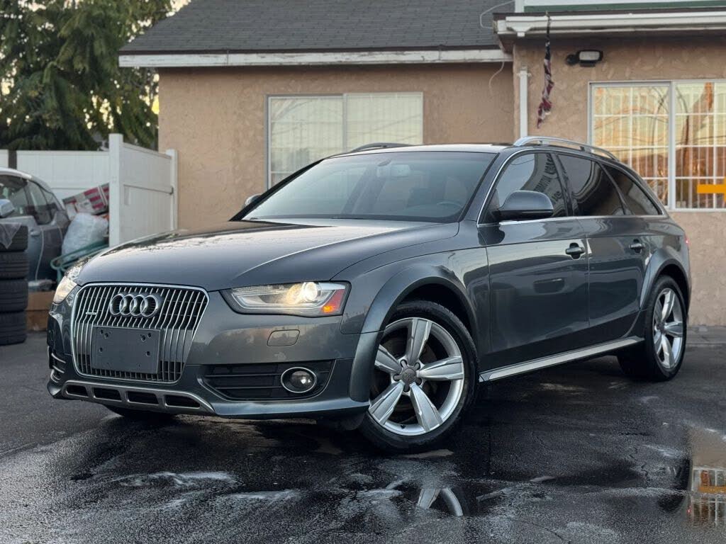 2013 Audi Allroad 2.0T quattro Premium Plus AWD
