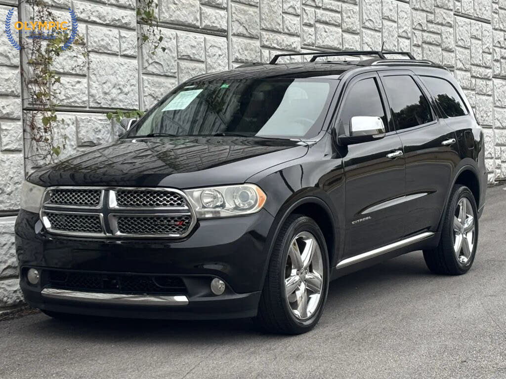 2013 Dodge Durango Citadel AWD