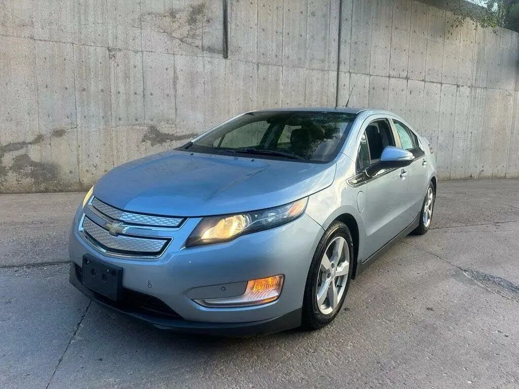 2014 Chevrolet Volt Premium FWD