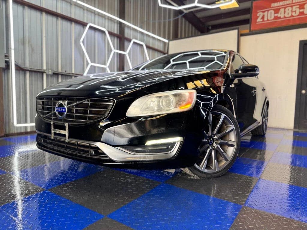 2015 Volvo S60 T5 Premier