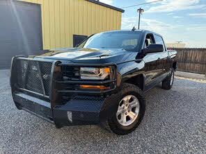 Chevrolet Silverado 1500 LT Z71 Crew Cab 4WD