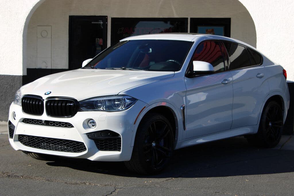 2018 BMW X6 M AWD
