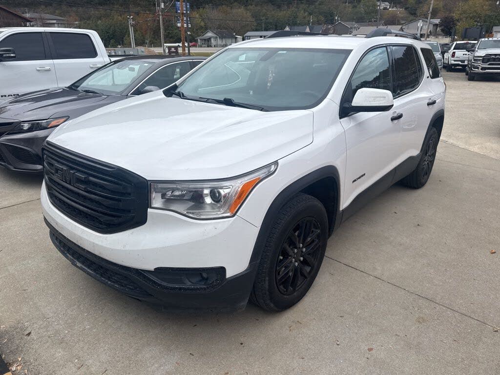 2018 GMC Acadia SLT-1 FWD