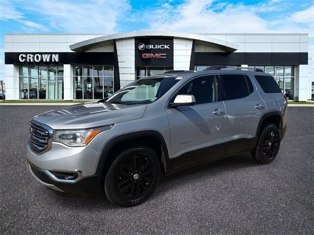 2018 GMC Acadia SLT-1 FWD
