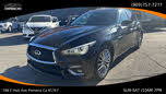 INFINITI Q50 3.0t Luxe RWD