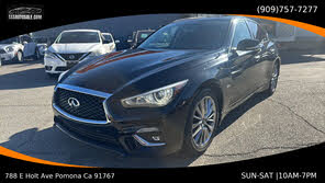 INFINITI Q50 3.0t Luxe RWD