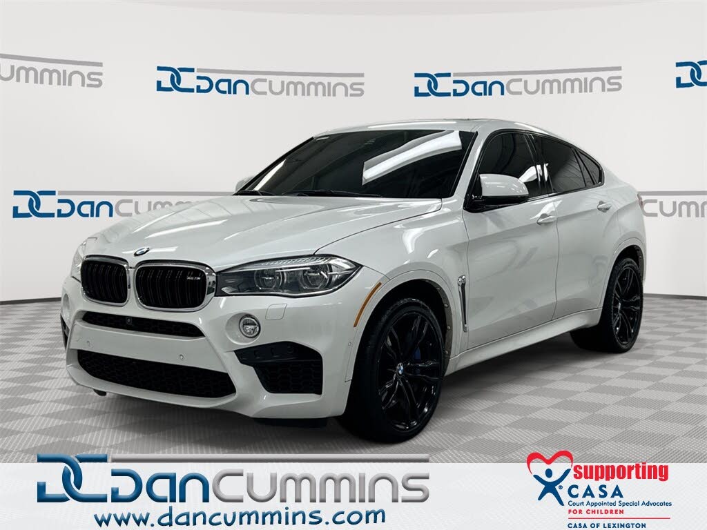 2019 BMW X6 M AWD