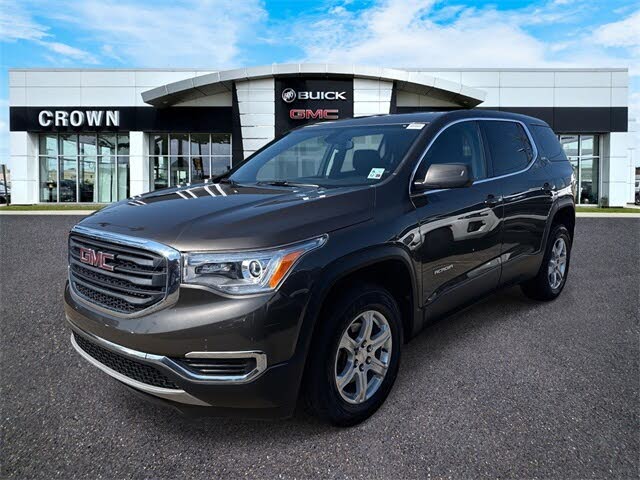 2019 GMC Acadia SLE-1 FWD