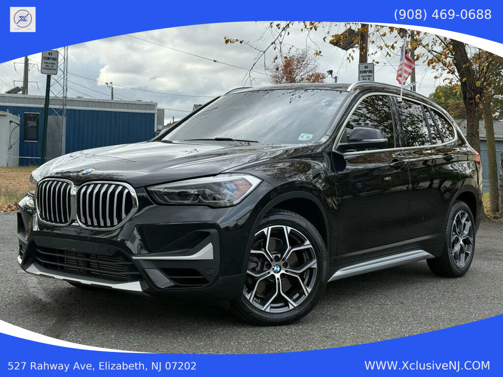 2021 BMW X1 xDrive28i AWD